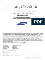 Manual Cel Samsung i997