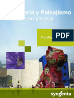 Jardinería y Paisajismo 2013.Compendio Varietal