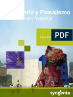 Jardinería y Paisajismo 2013.compendio Varietal