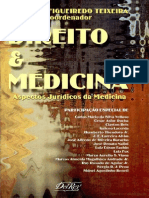 Direito & Medicina - Sálvio Figueiredo Teixeira