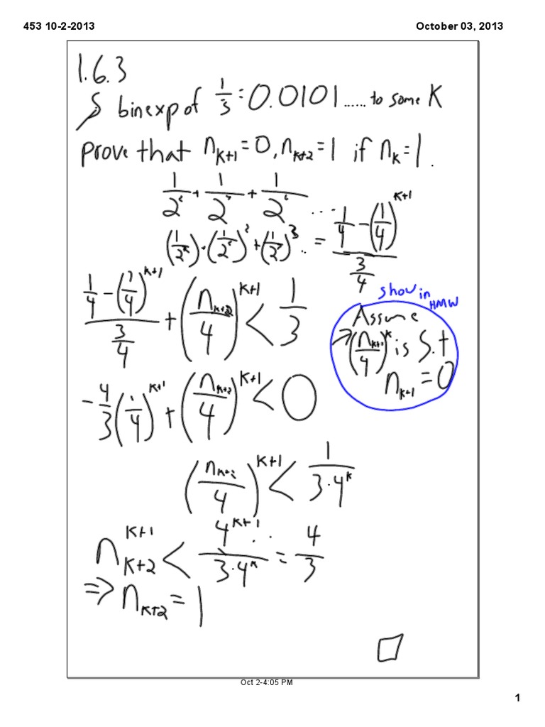 Advanced Calculus | PDF