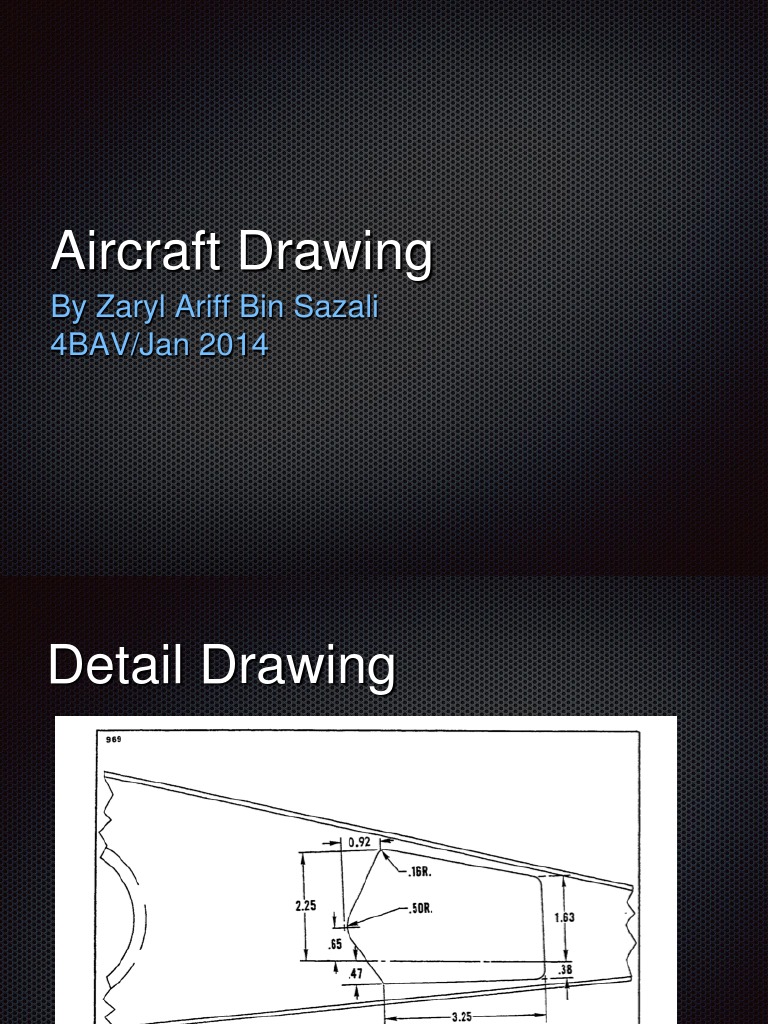 Aircraft Drawings and Manuals for PA-28 | PDF