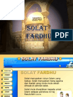 Presantation SOLAT FARDHU