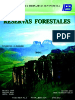 Revista Reservas Forestales