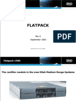 Flatpack Introduction Rev 5 September 2002 Ppt