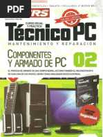 02 User Técnico PC #02 Componentes y Armado de PC