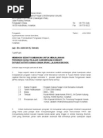 Contoh Surat Kebenaran Contoh Surat Kebenaran