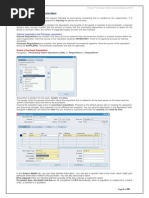 Purchase Requisition in Oracle Apps