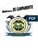 I Campamento Regional de Conquistadores, Guias Mayores y Ja.