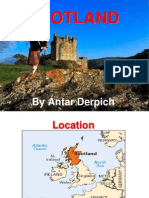 Scotland: by Ántar Derpich