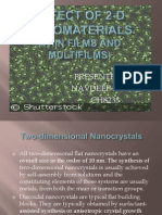 14 2-d Nanomaterials