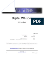 Digital Whisper 8