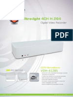 VDH 412BS PDF