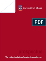 DU Prospectus 2008