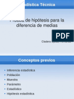 Prueba de Hipotesis Importante