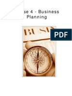 Business Planning