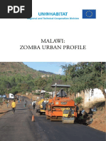 Malawi - Zomba