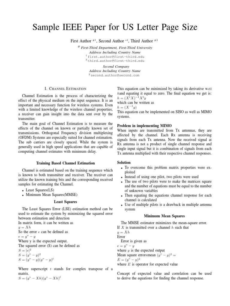 ieee template for research paper latex