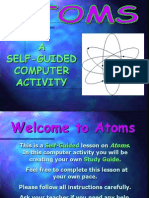 A Self-Guided Computer Activity