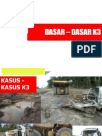 Download Dasar K3 Pertambangan by Dery_Wira SN204160677 doc pdf