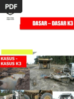 Download Dasar K3 Pertambangan by Dery_Wira SN204160677 doc pdf