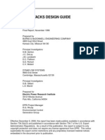 Scrubber Wet Stack Design Guide