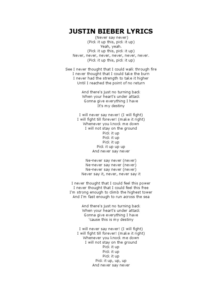 Justin Bieber intelligence overview