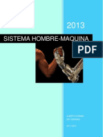 Sistema Hombre Maquina