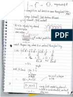 Physics 108 Notes 