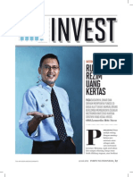 Runtuhnya Rezim Uang Kertas - Interview INVEST