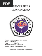 Makalah perilaku konsumen ( mempengaruhi sikap dan 