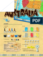 Australia Rulebook