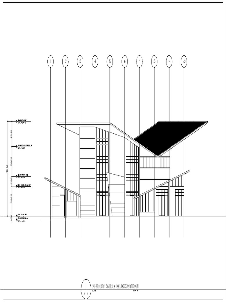 Front Elevation | PDF