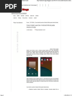 Download Cara Install Launcher Android KitKat Pada Android Anda by sheebhee SN204168879 doc pdf