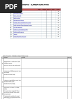 number homework