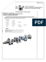 Dimenzionisanje Vratila I Neki Zadaci