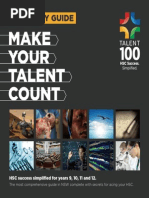 Download Talent 100 HSC Study Guide by Kevin Nguyen SN204170412 doc pdf