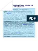 Transport Summary With Animation