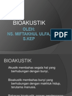 BIOAKUSTIK