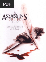 Assassins Creed Art Book