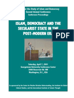 Crescent and Dove Peace and Conflict Resolution in Islam
