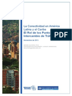 LAC - IXP Report 2013 Spanish (Updated 2014)
