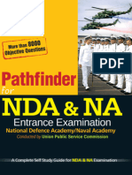 NDA & NA Exam Preparation: Best Book For NDA & NA Entrance Examination