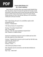 Drama Nabi Musa Pdf