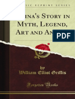 Chinas Story in Myth Legend Art and Annals - 9781440059551