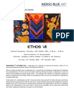 Ethos VII Press Release