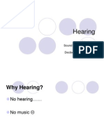 Hearing