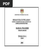 Contoh surat kiriman rasmi