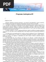 Programa Autárquicas