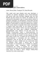 Russel Kirk - Os 10 princípios conservadores.pdf